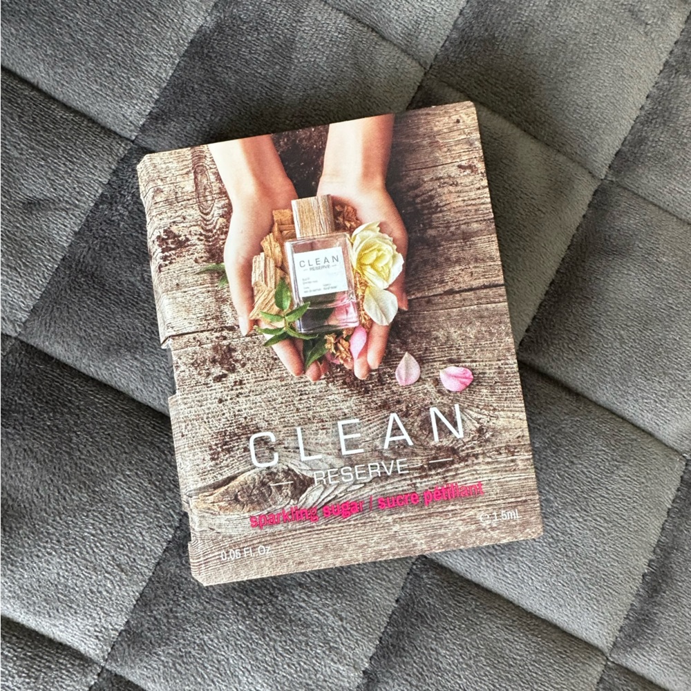 New!💕4/30💕CLEAN Reserve